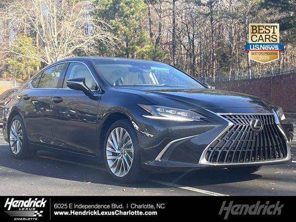 2022 lexus es 350 in chicago, illinois