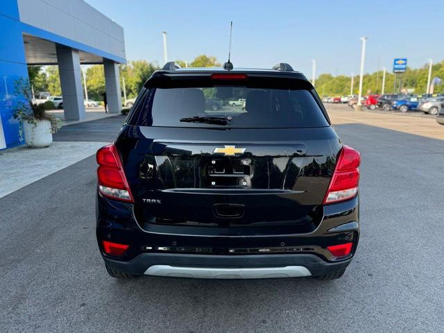 2021 chevrolet trax lt