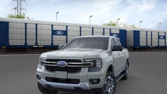 2024 Ford Ranger (North America)
