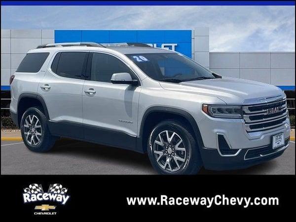 2020 gmc acadia in northwoods, illinois