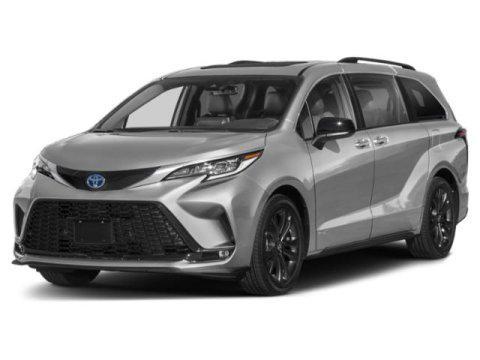 2024 toyota sienna xse 7 passenger