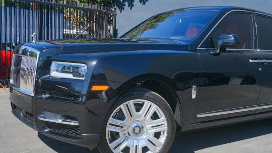 2022 Rolls-Royce Cullinan