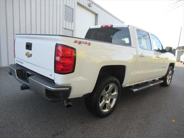 2014 chevrolet silverado 1500 1lt