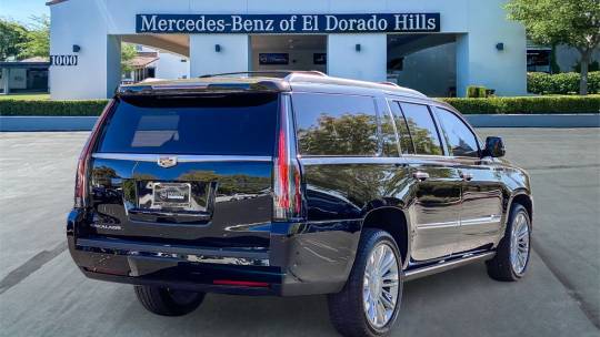 2016 Cadillac Escalade
