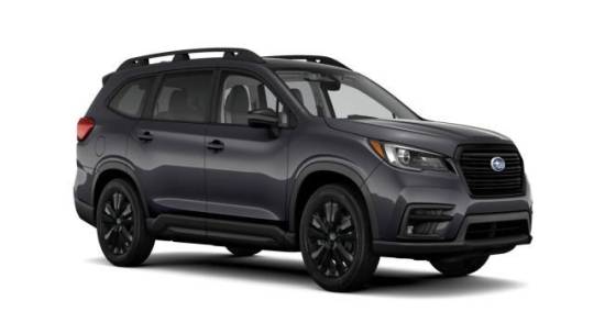 2022 subaru ascent onyx edition