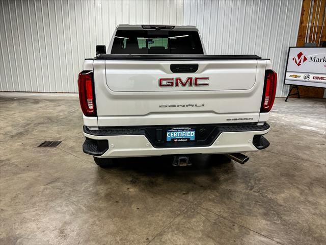 2021 gmc sierra 2500 denali