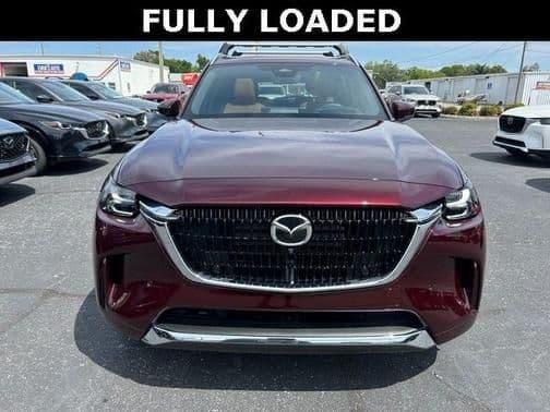 2024 mazda cx-90 3.3 turbo s premium plus in bradenton, florida