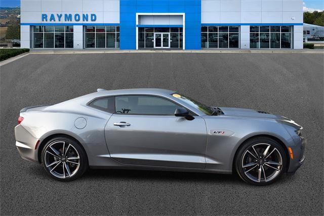 2021 chevrolet camaro rwd coupe lt1