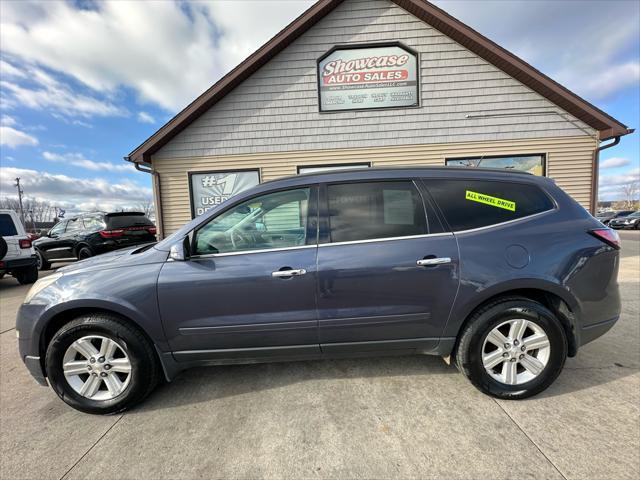 2013 chevrolet traverse 2lt