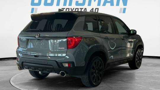 2023 Honda Passport