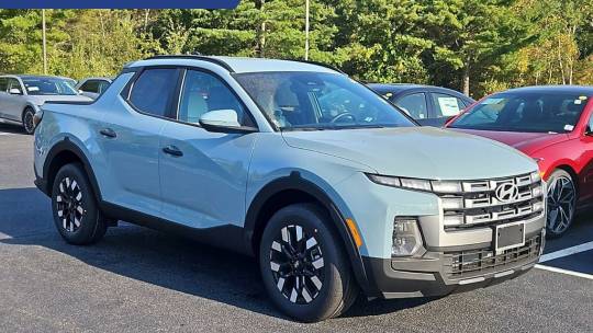 2025 Hyundai Santa Cruz