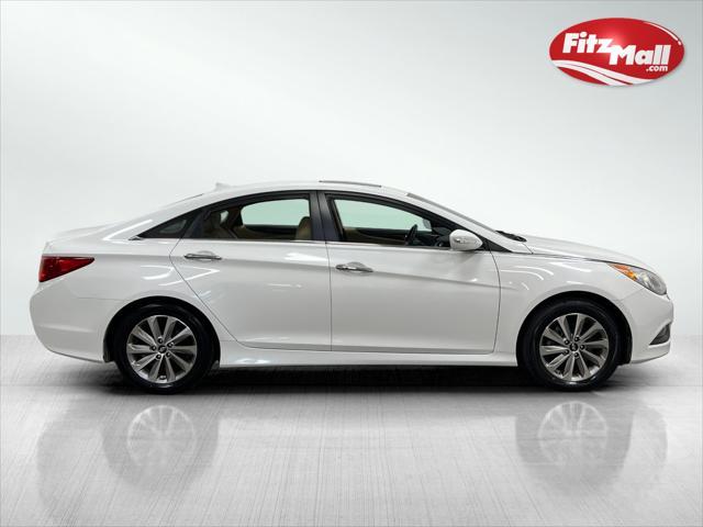 2014 hyundai sonata limited