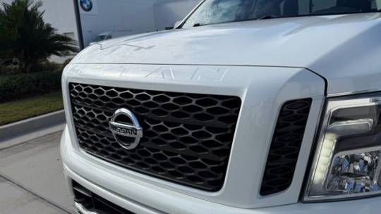 2019 Nissan Titan