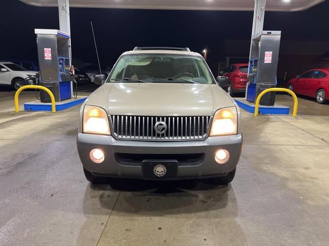 2005 mercury mountaineer