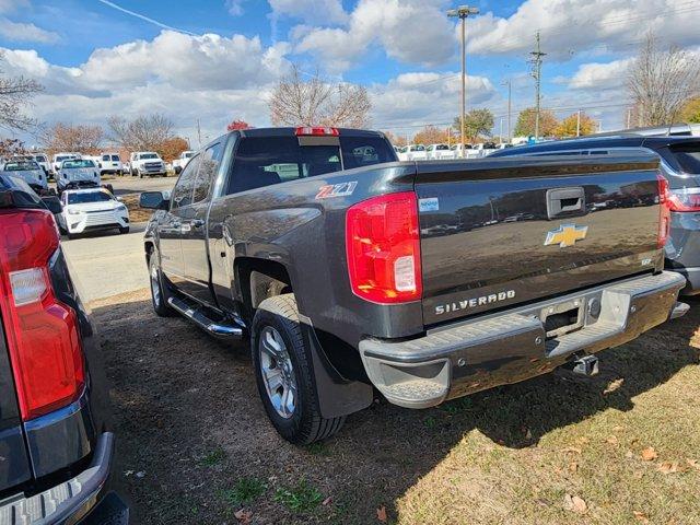 2017 chevrolet silverado 1500 2lz