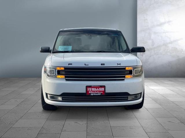 2017 ford flex limited