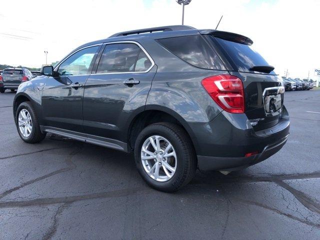used 2017 chevrolet equinox awd lt warsaw, in 46582 for sale in warsaw, indiana