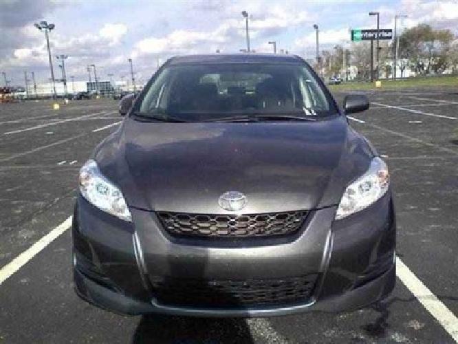 2011 toyota matrix sport wagon 4d in west chester, pa
