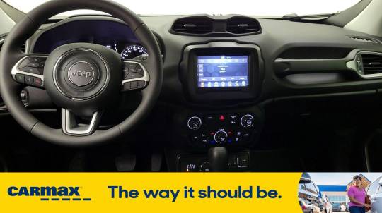 2021 Jeep Renegade