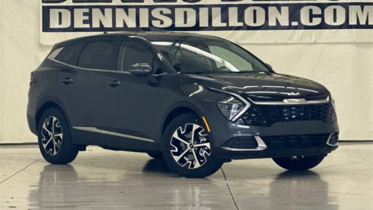 2025 Kia Sportage (China)