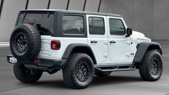 2020 Jeep Wrangler