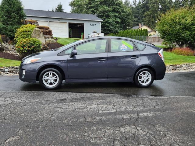 2010 toyota prius one