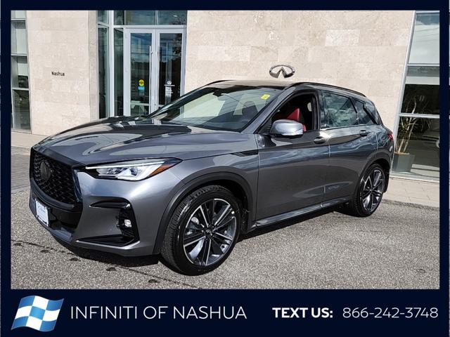 2025 infiniti qx50 sport awd