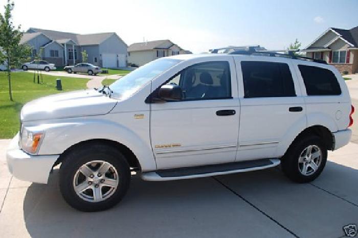 2004 dodge durango limited in tampa, fl