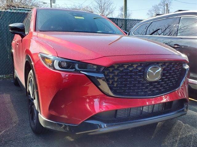 2023 mazda cx-5 2.5 turbo in fairless hills, pennsylvania