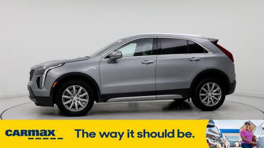 2023 Cadillac XT4