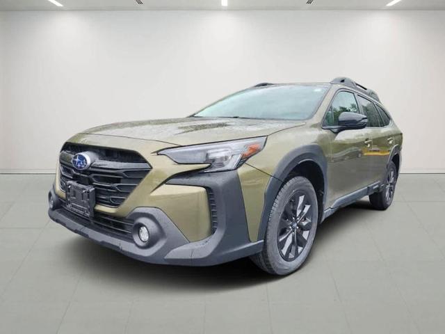 2023 subaru outback onyx edition xt
