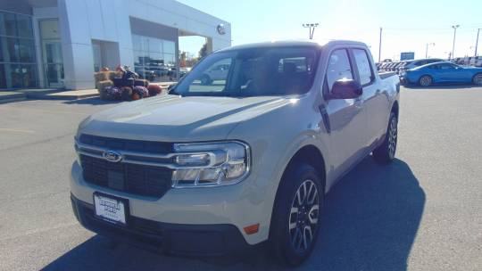 2024 Ford Maverick