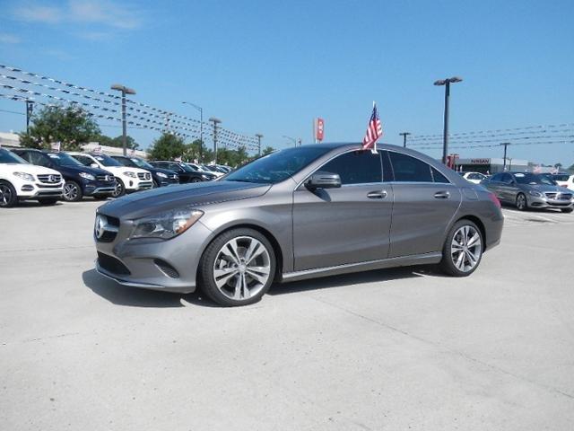 used 2018 mercedes-benz cla 250 d'iberville, ms 39540 for sale in biloxi, mississippi
