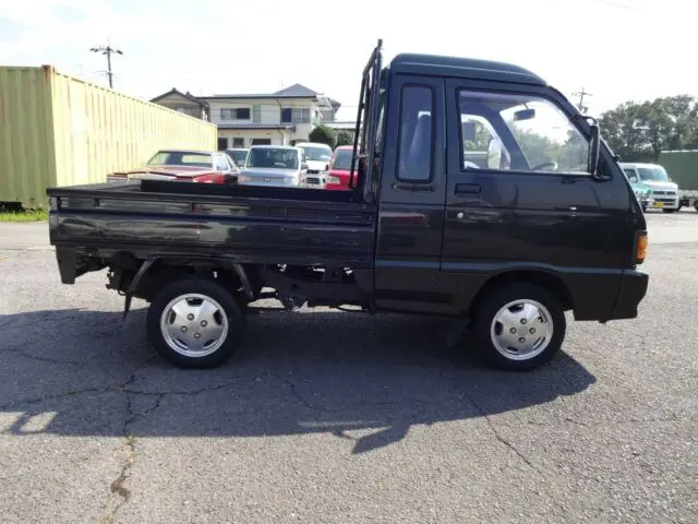 1993 daihatsu hijet truck jambo 4wd m/t