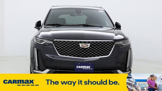 2021 Cadillac XT6