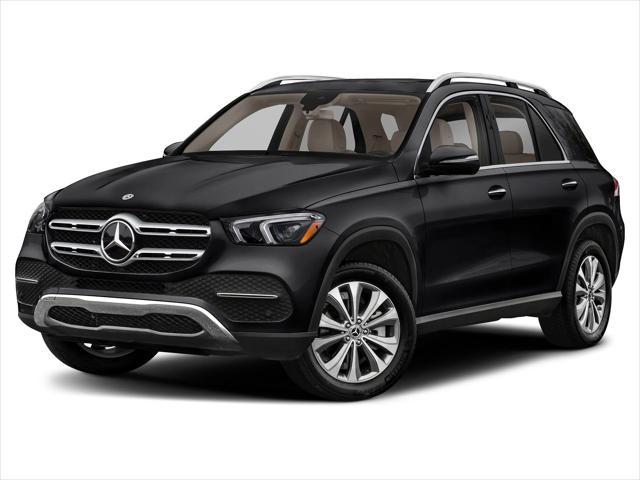 2021 mercedes-benz gle 350 4matic