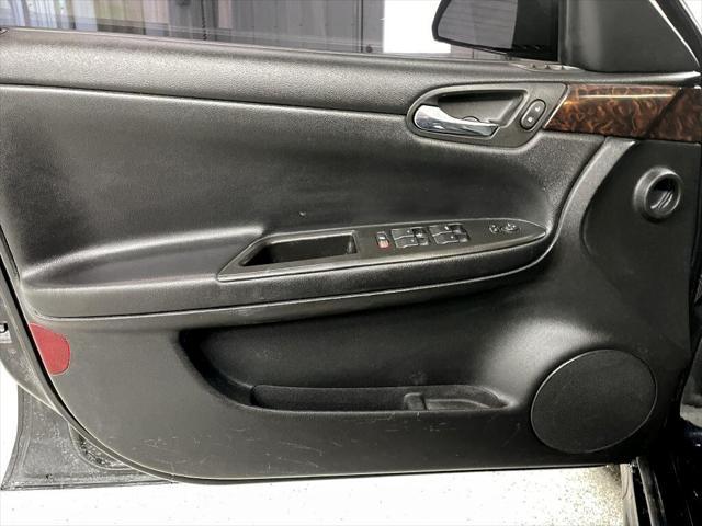 2014 chevrolet impala limited lt