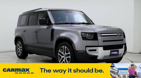 2021 Land Rover Defender