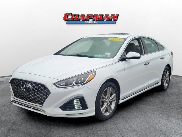 2018 hyundai sonata sport