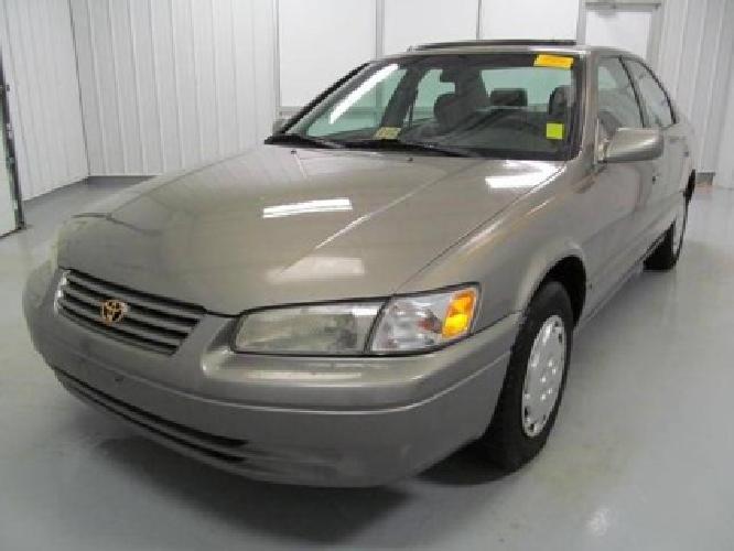 1997 toyota camry in christiansburg, va