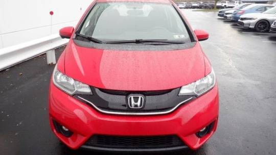 2017 Honda Fit