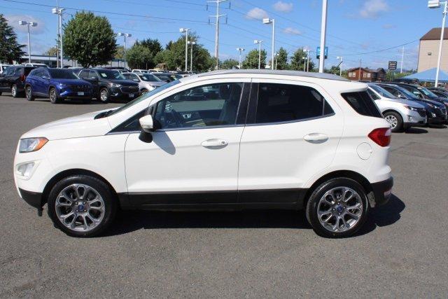 2020 ford ecosport titanium