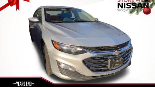 2022 Chevrolet Malibu
