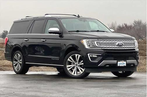 2021 ford expedition platinum max in crystal, idaho