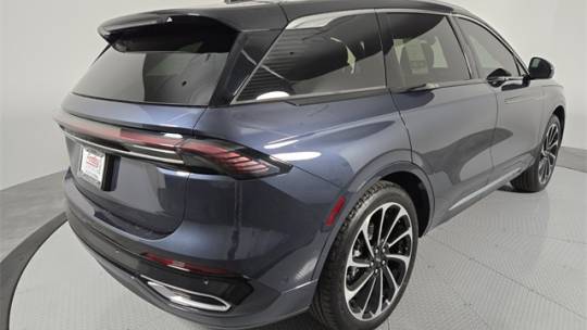 2024 Lincoln Nautilus