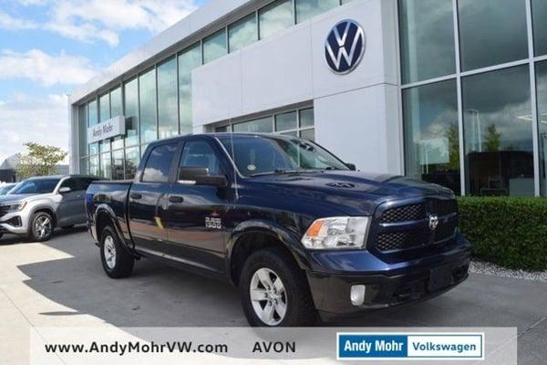 2016 ram 1500 in green bay, wisconsin