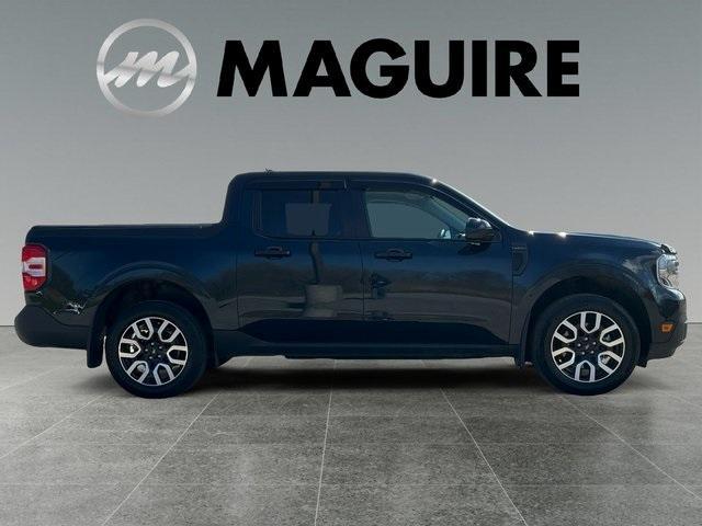 2023 ford maverick lariat