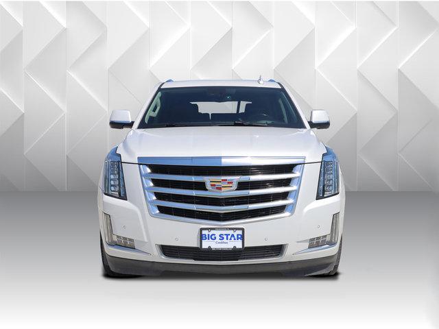 2020 cadillac escalade luxury
