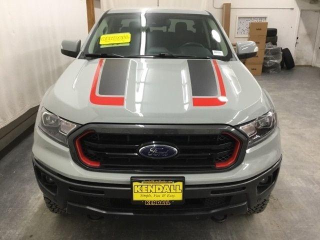 2022 ford ranger lariat in wasilla, alaska