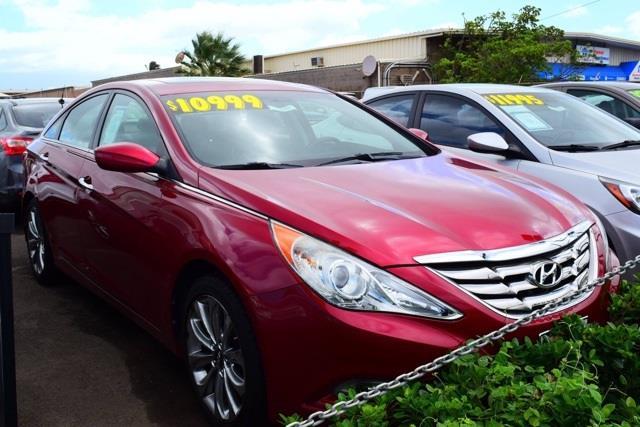 2011 hyundai sonata se se 4dr sedan 6a for sale in kahului, hawaii